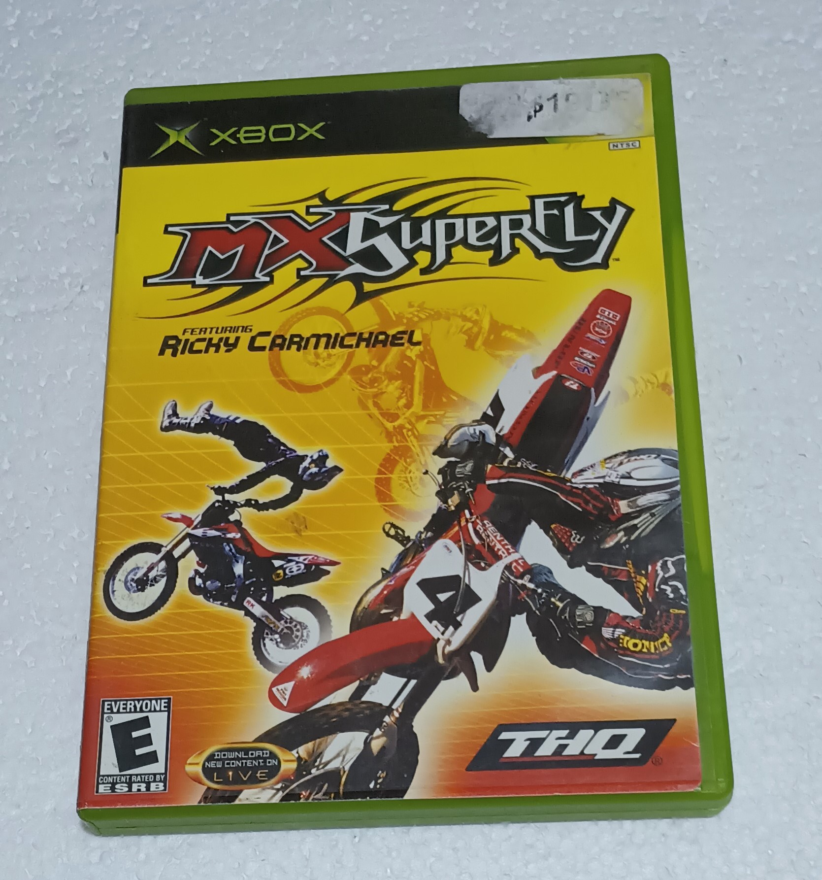 MX Superfly Featuring Ricky Carmichael